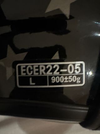 Casco Abierto LS2 OF583 talla L