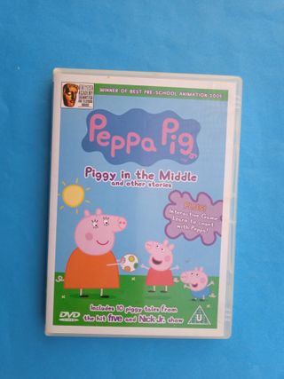 Piggy in the Middle and other stories 765