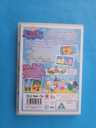 Piggy in the Middle and other stories 765