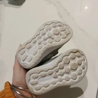 Scarpe Champion Bimba 22 Grigio Rosa