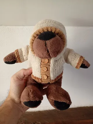 Peluche orsetto con maglione