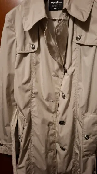 Trench Refrigewear Beige Taglia M
