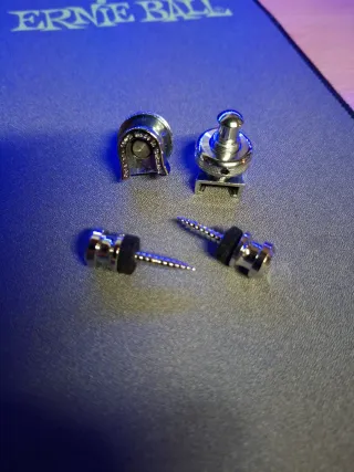 Schaller S Locks Cromados