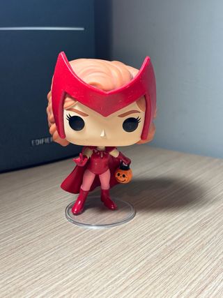 Funko Pop WandaVision Halloween