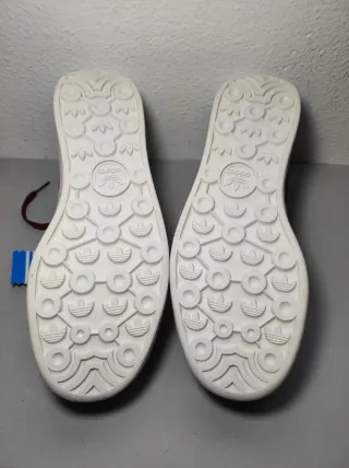 Zapatillas Adidas Rojas