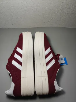 Zapatillas Adidas Rojas