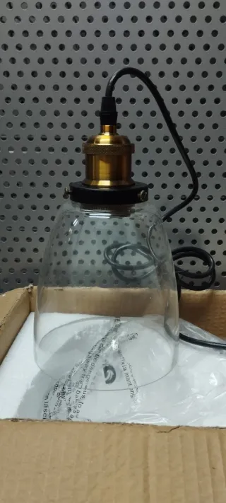 OFFERTA! Lampada design vintage