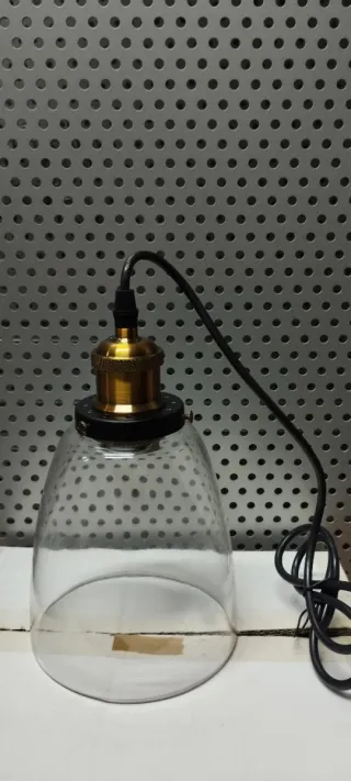 OFFERTA! Lampada design vintage