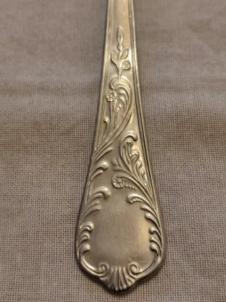 Juego de cubiertos de servicio