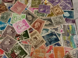 Lote Sellos Del Mundo W-4