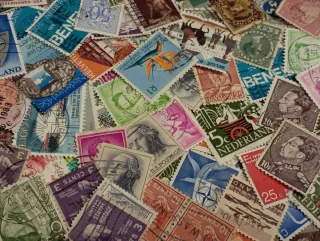 Lote Sellos Del Mundo W-4