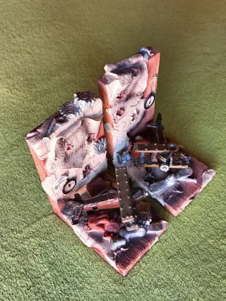 2 SUJETALIBROS DE AVIACIÓN AVENTURA RETRO AÑOS 90