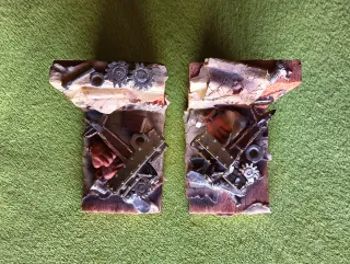 2 SUJETALIBROS DE AVIACIÓN AVENTURA RETRO AÑOS 90