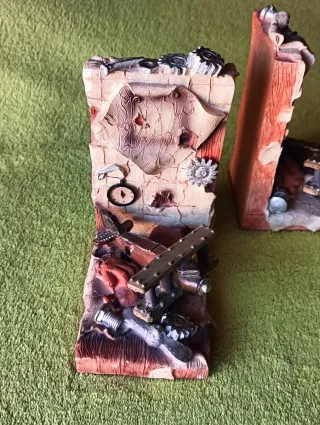 2 SUJETALIBROS DE AVIACIÓN AVENTURA RETRO AÑOS 90