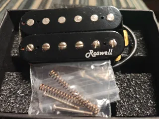 Pastilla Roswell Guitarra Eléctrica