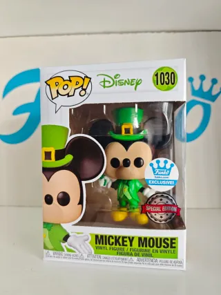 Funko Pop! Disney Mickey Mouse 1030