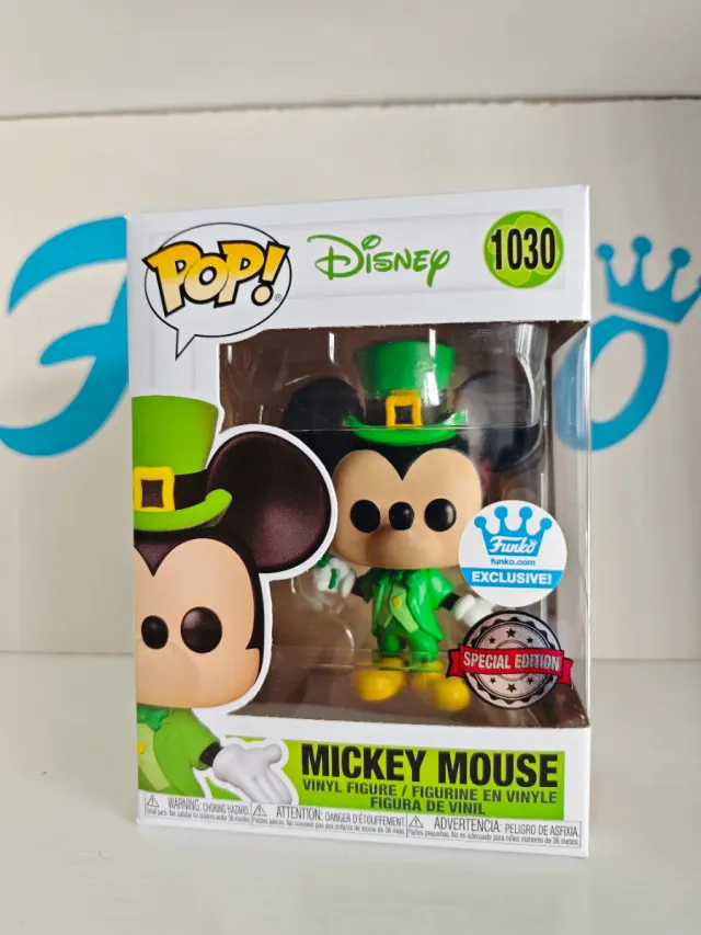 Funko Pop! Disney Mickey Mouse 1030