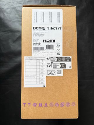 Proyector BenQ TH671ST Blanco