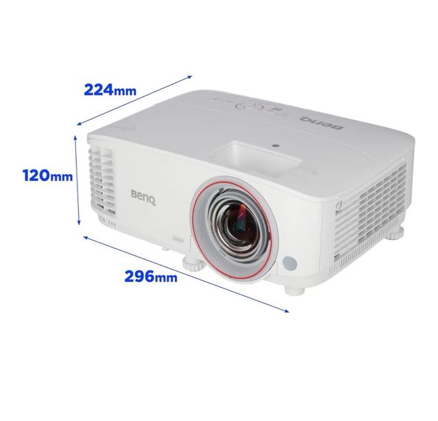 Proiettore BenQ TH671ST Bianco