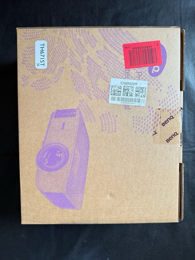 Proiettore BenQ TH671ST Bianco