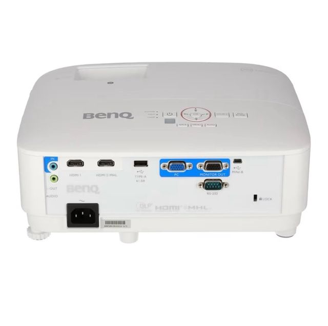 Proiettore BenQ TH671ST Bianco