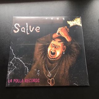 La Polla Records Salve Disco de vinilo precintado