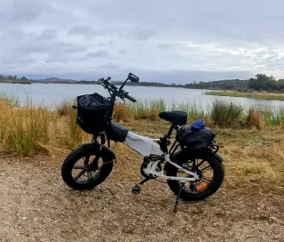 Bicicleta Eléctrica Engwe Engine X