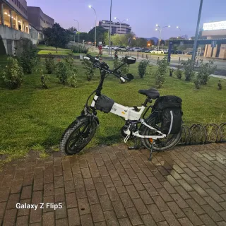 Bicicleta Eléctrica Engwe Engine X