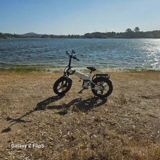 Bicicleta Eléctrica Engwe Engine X