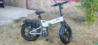 Bicicleta Eléctrica Engwe Engine X