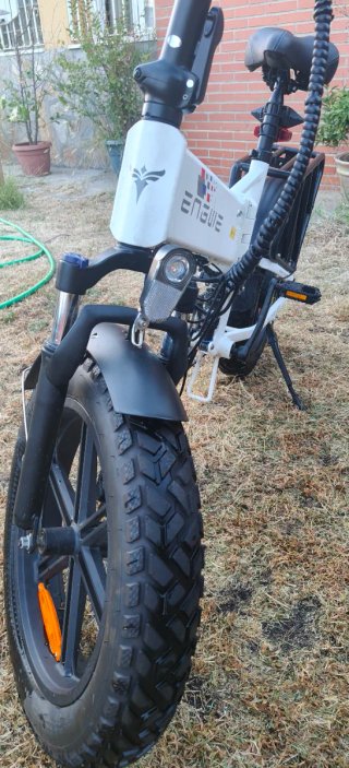 Bicicleta Eléctrica Engwe Engine X