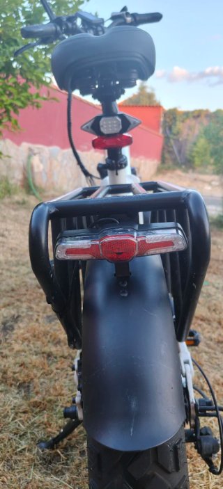 Bicicleta Eléctrica Engwe Engine X