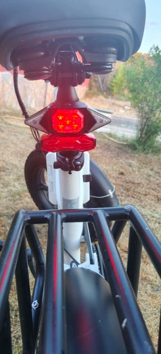 Bicicleta Eléctrica Engwe Engine X