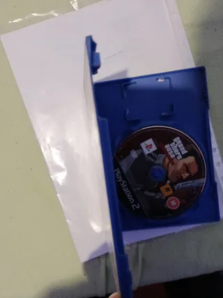 Juego PS2 Grand Theft Auto: Liberty City Stories