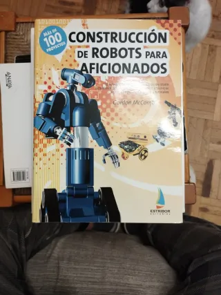 Construcción de robots para aficionados