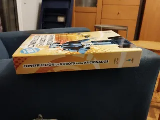 Construcción de robots para aficionados