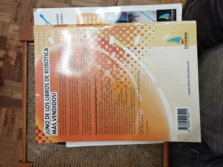 Construcción de robots para aficionados