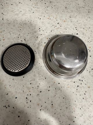 Cafetera De'Longhi Dedica Blanca