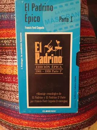 El Padrino VHS
