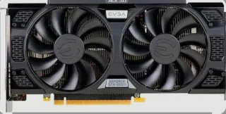 Tarjeta Gráfica EVGA GTX 1050 Ti. SIN CAJA