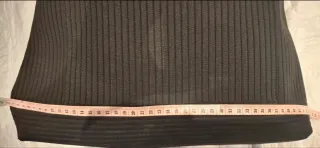 Bolso Negro Donna Alessia