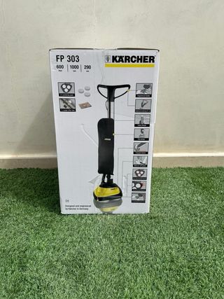 Pulidora Kärcher FP 303 NUEVA sin abrir