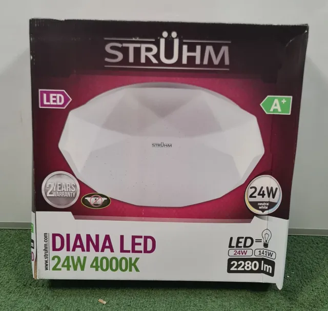 Lampada LED STRÜHM Diana 24W 4000K