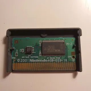 Súper Mario advance 2 (GBA)
