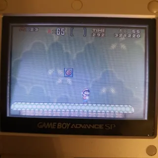 Súper Mario advance 2 (GBA)