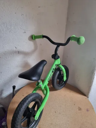 Bici di equilibrio Chicco Green Rocket