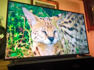 TV Philips 58 4K Smart TV