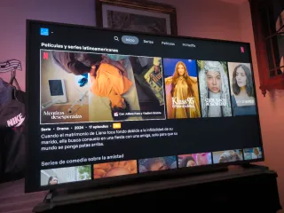 TV Philips 58 4K Smart TV