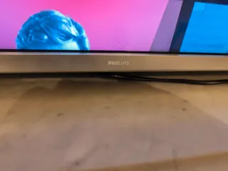TV Philips 58 4K Smart TV