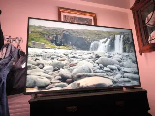 TV Philips 58 4K Smart TV